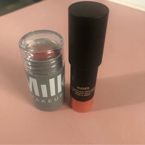 Mini sized and brand new